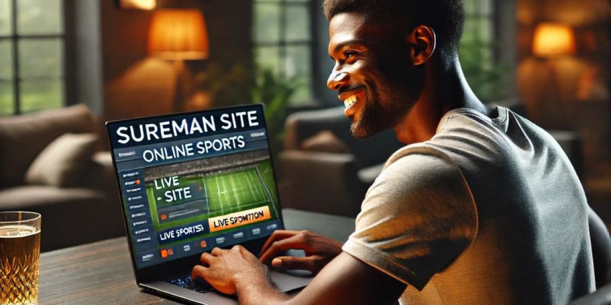 Exploring Online Sports Betting and the Trustworthy Sureman Scam Verification Platform