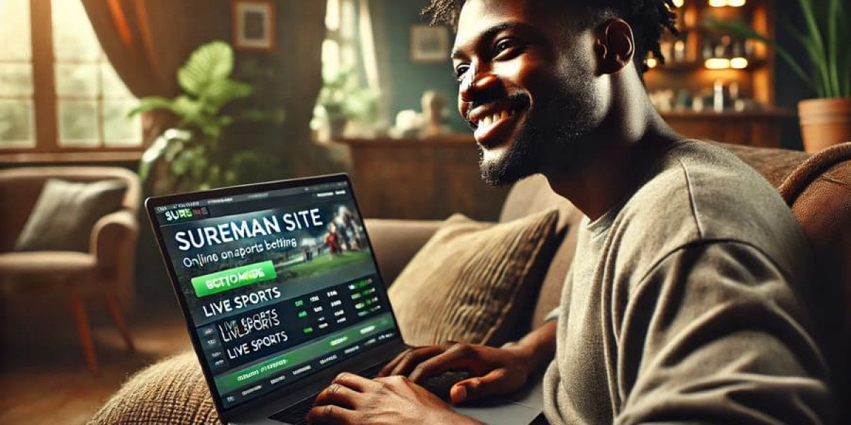 Navigate Online Sports Betting Safely with Sureman Scam Verification Platform