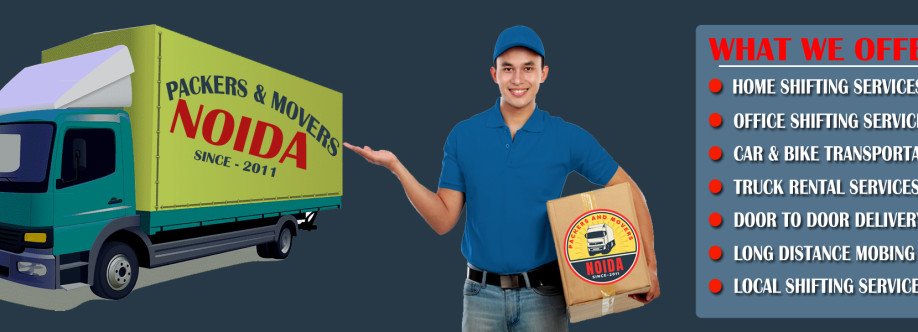 Packers and Movers Noida Cover Image
