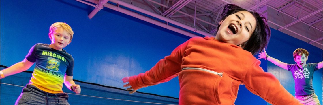 Altitude Trampoline Park Cover Image