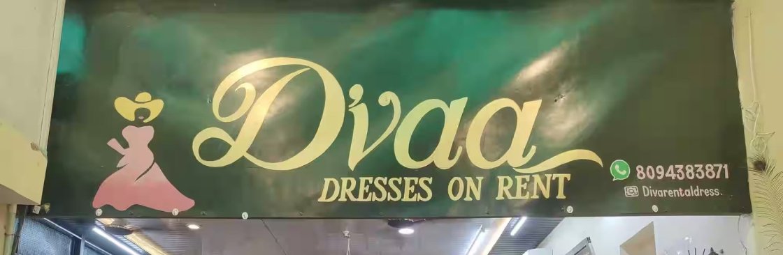 Dvaa Rental Dresses Cover Image