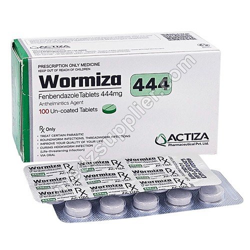 Fenbendazole 444 Mg Tablet: Treat a Variety of Parasites
