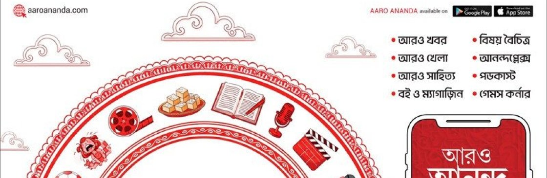 Aaro Ananda Cover Image