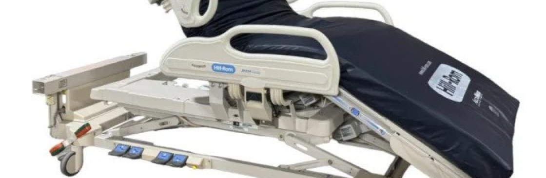 305 Medical Beds Cover Image